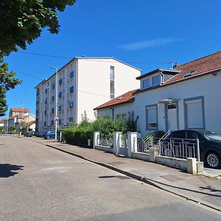 Jurassique Appart Montigny-les-Metz Esterno foto