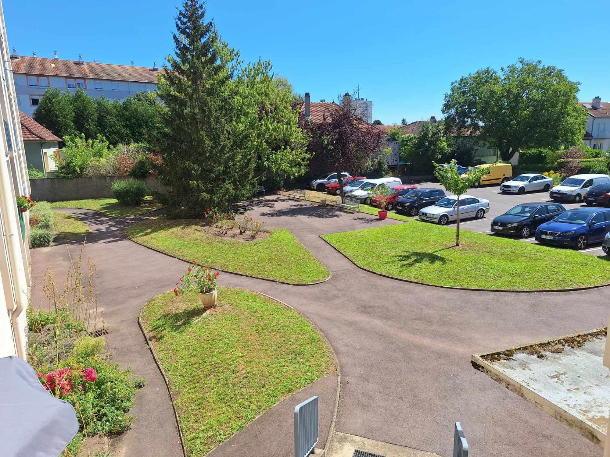 Jurassique Appart Montigny-les-Metz Esterno foto